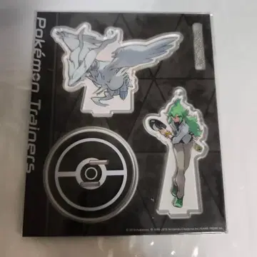 포켓몬 N 아크릴 스탠드