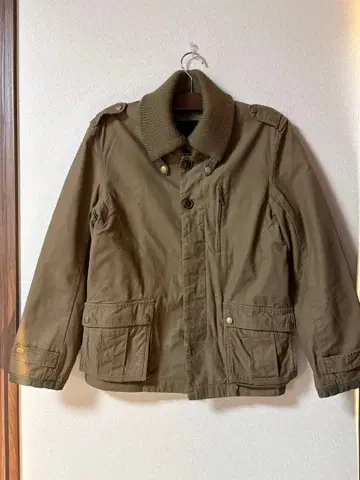 Denime 필드 자켓 SHiNS기