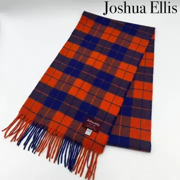 Joshua Ellis 조슈아에리스 머플러 캐시미어 100 여성용