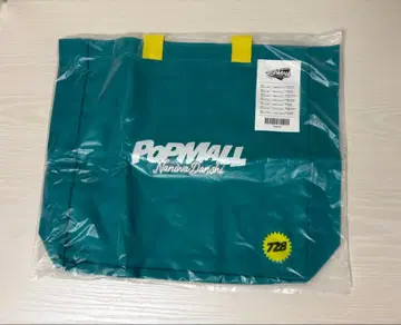 나니와단시 팝 몰 쇼핑백