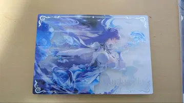 명조 칸타렐라 아크릴 블록