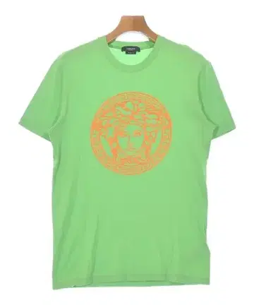 VERSACE T셔츠 티셔츠 남성용