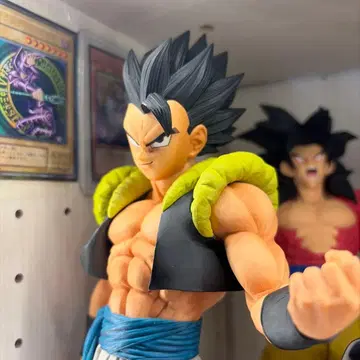 제일복권 드래곤볼 EXTREMESAIYAN D상 오지터 피규어