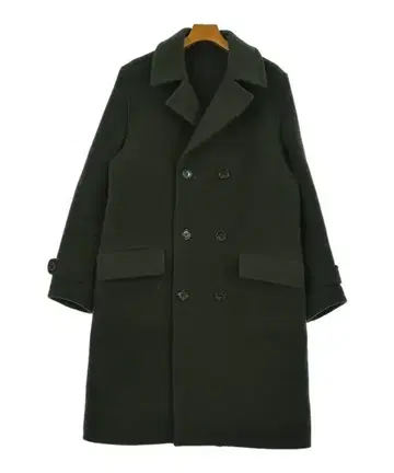 WACKO MARIA 체스터 코트 남성용