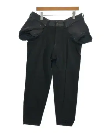 FUMITO GANRYU 데님 팬츠 남성용