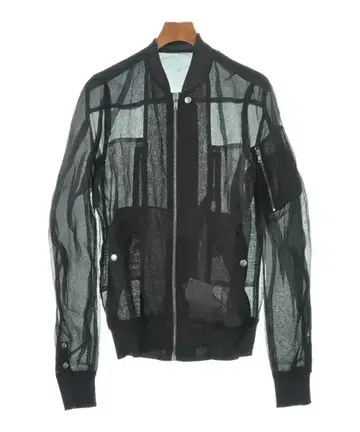 릭 오웬스 블루종 (기타) 남성용