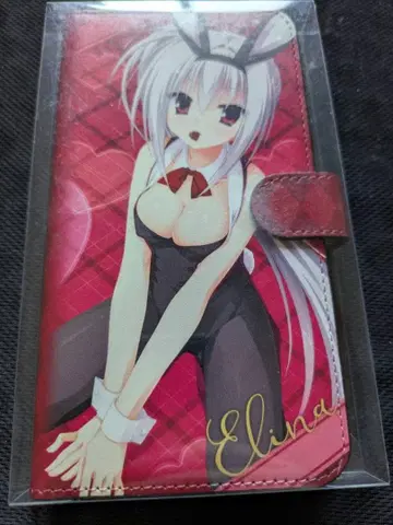 유즈소프트 수첩형 스마트폰 케이스 엘리나 DRACU-RIOT 드라클리오트