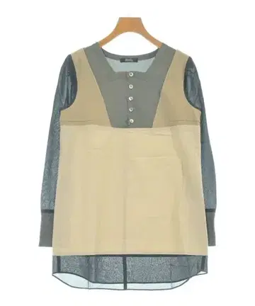 UNDER COVER 블라우스 여성용