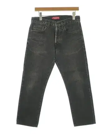 Supreme 데님 팬츠 남성용
