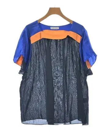 TSUMORI CHISATO 여성용 블라우스