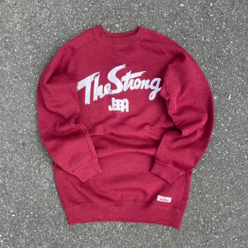 60s GOLDWIN 래글런 맨투맨 골드윈