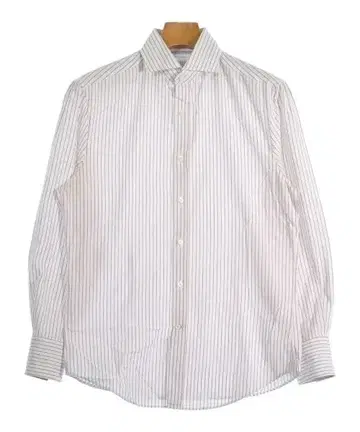 BRUNELLO CUCINELLI 드레스 셔츠 남성용