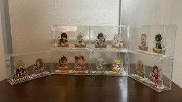 테일즈 오브 제스티리아 더 크로스 카페 받침대 포함 아크릴 참