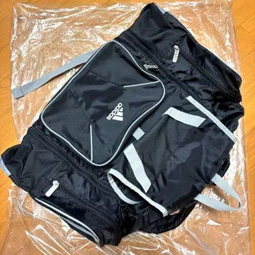 아디다스 럭색 백팩 수련회 수학여행 블랙