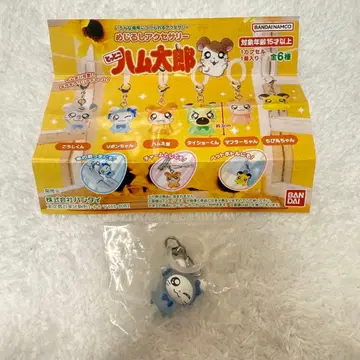 햇살이 가득 홈타운 가챠가챠 메지루시 액세서리 리본짱