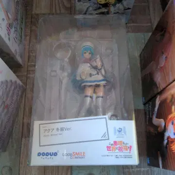 미개봉 아쿠아 겨울 의류 Ver. Good Smile Company