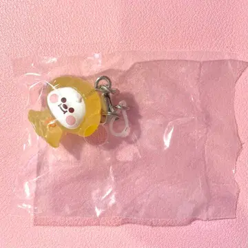 BT21 메지루시 액세서리 chimmy 지민 가챠가챠