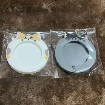 하이큐!! 쓰레기장의 결전 캔뱃지 홀더 쿠로오 테츠로 코즈메 켄마