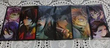 극장판 귀멸의 칼날 미니 병풍 미사용 새상품