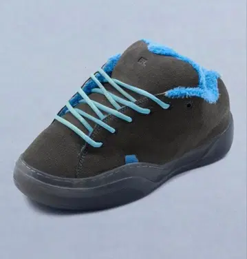 [25ss] ERL 스웨이드 뱀프스 스케이트 스니커