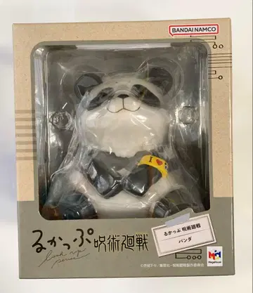 주술회전 룩업 팬더