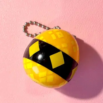 수호캐릭터 점치는 알 가챠가챠 다이아