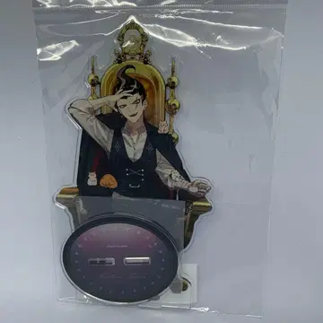 단간론파 타나카 간자무 왕좌 ver. 특대형 아크릴 스탠드