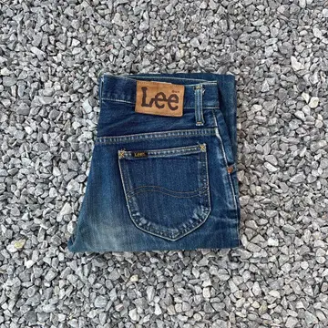 Lee denim