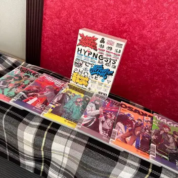 히프노시스 마이크 CD 6장 세트