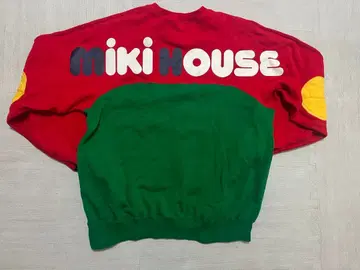 MIKIHOUSE 성인용 트레이닝복