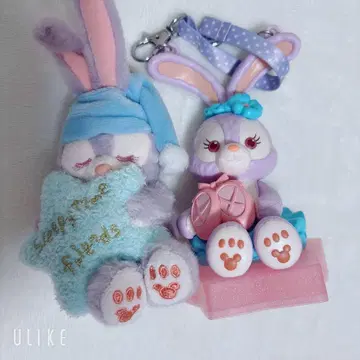 스텔라루 수베니어 케이스 봉제 인형