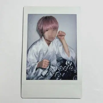 키쿄카코 AVAM 란체키 하카마 후리소데 2026 폴라로이드