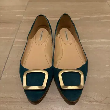 파비오 루스코니 펌프스 38