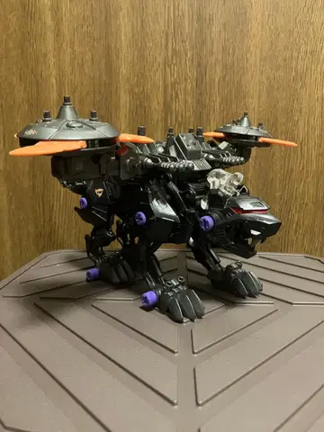 조이드 와일드 ZW35 드라이팬서 [팬서종]