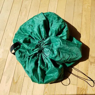 수납 봉투 수납 완구 레고 블록 시트 매트