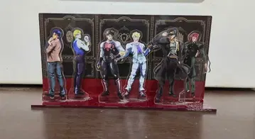 할인 [ 레어 ] 죠죠 월드 JOJO WORLD 아크릴 디오라마