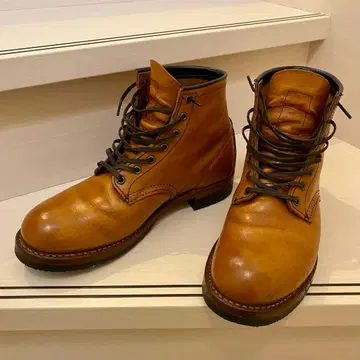 레드윙 벡맨 9013 커스텀품 US8D 26cm