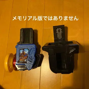 가면라이더 이그제이드 가샤트 기어 듀얼