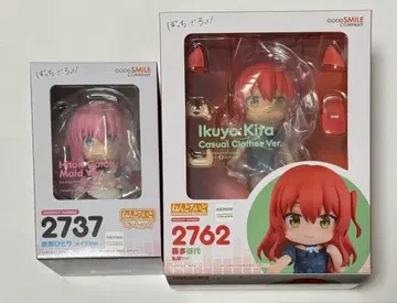 넨도로이드 고토 히토리 키타 이쿠요 묶음 판매