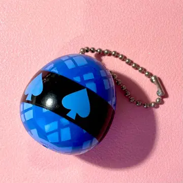 수호캐릭터 점괘 달걀 가챠가챠 스트랩