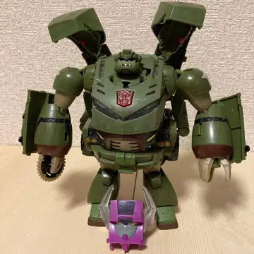 트랜스포머 애니메이티드 아이언하이드