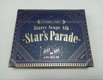 앙스타 스타스테 4th Blu-ray July BOX판