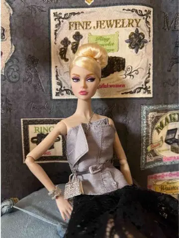 포피 파커 포피 파커 액세서리