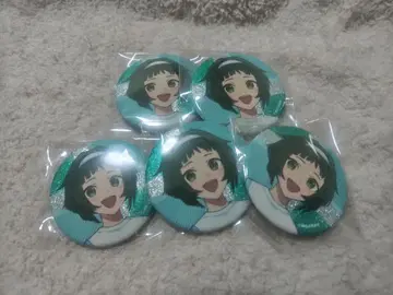 MILGRAM 밀그램 그라테 애니메이트 한정판 캔뱃지 아마네