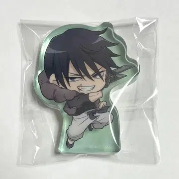 주술회전 코롯토 아크릴 피규어 컬렉션 후시구로 토우지