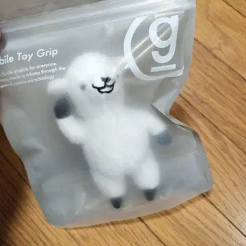 그라니프 라무초프 모바일 토이 그립 그립