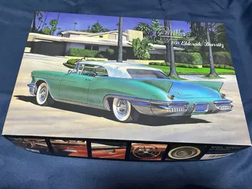 아리이 제작소 '58 캐딜락 엘도라도 비아리츠 1/24