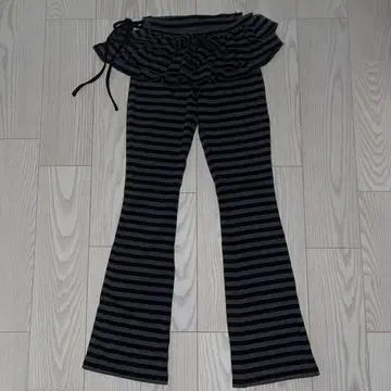 andwang silentand angel pants border