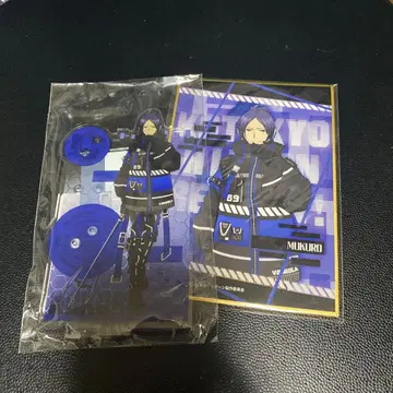 REBORN 로쿠도 무쿠로 캐릭터 굿즈