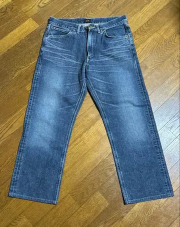 Lee 청바지 34